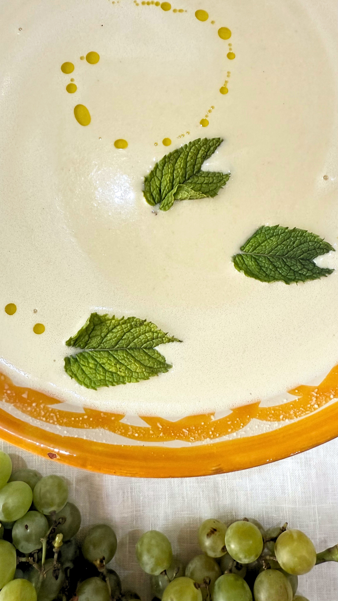 Cómo hacer ajo blanco andaluz