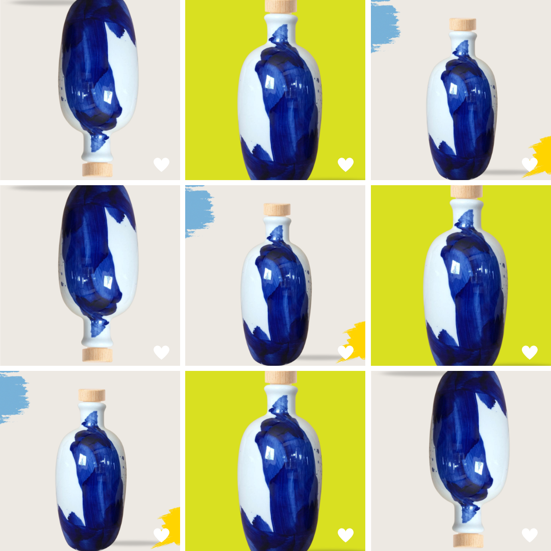 Botellas reutilizables
